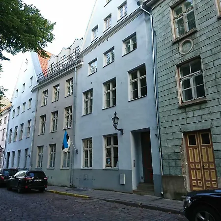 Old Town Next St Olav's Church And Tower 公寓 塔林